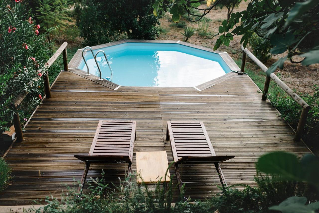 Quinta Do Arade - Casa Girassol Villa Silves Exterior photo